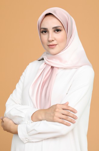 Beige Hoofddoek 90800-12