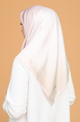 Beige Hoofddoek 90800-12