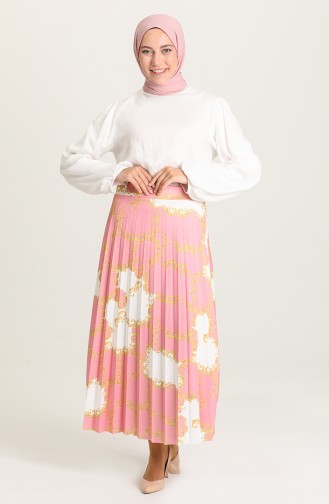 Pink Skirt 71329-01