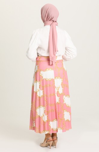 Pink Skirt 71329-01