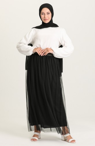 Black Skirt 0070-02