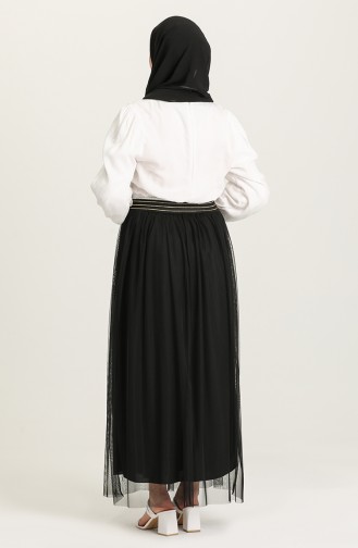 Black Skirt 0070-02
