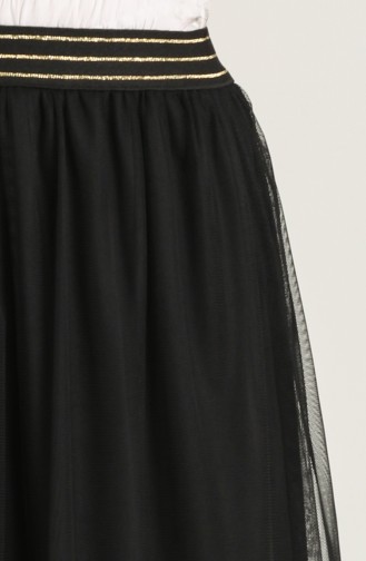 Black Skirt 0070-02