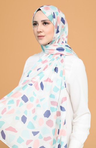 Sea Green Shawl 50010-04