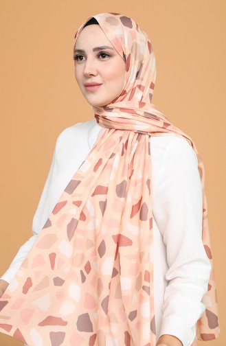 Salmon Shawl 50010-06