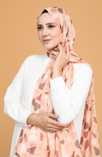 Salmon Shawl 50010-06