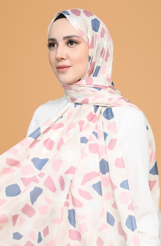 Cream Shawl 50010-13