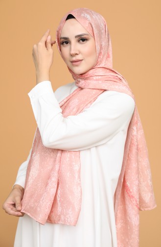 Salmon Shawl 50020-06