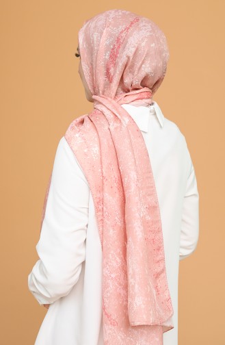 Salmon Shawl 50020-06