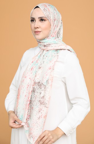 Petrol Shawl 50020-18