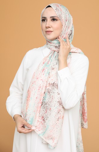 Petrol Shawl 50020-18