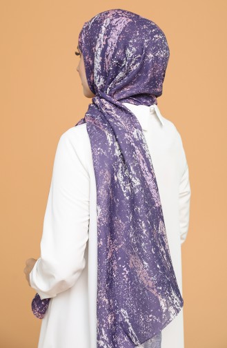 Purple Shawl 50020-20