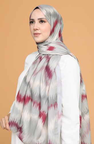 Smoke-Colored Shawl 50030-25