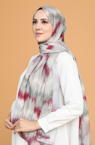 Smoke-Colored Shawl 50030-25