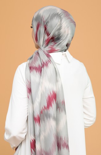 Smoke-Colored Shawl 50030-25