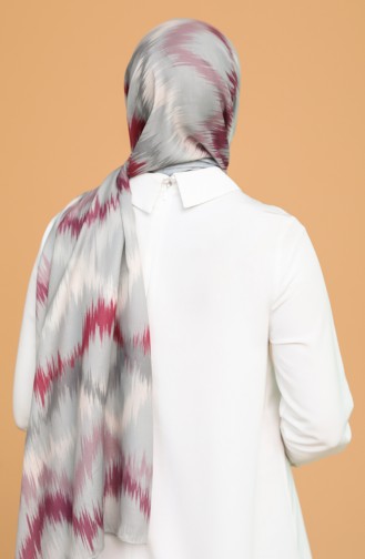 Smoke-Colored Shawl 50030-25