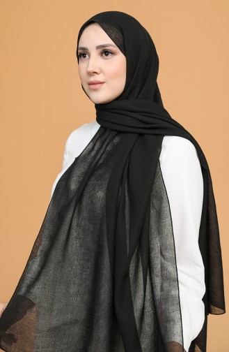 Black Sjaal 90798-01