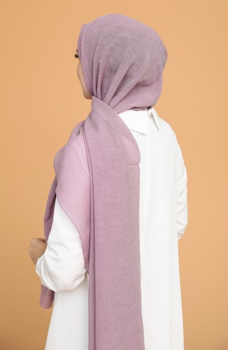 Violet Color Shawl 90798-05