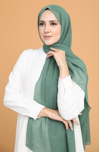 Green Almond Shawl 90798-12