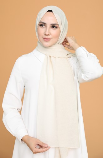 Sand Beige Shawl 90798-15