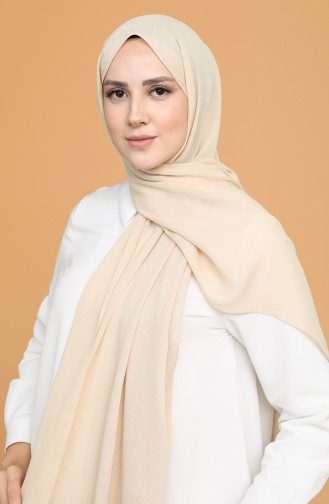 Dark Cream Shawl 90798-16