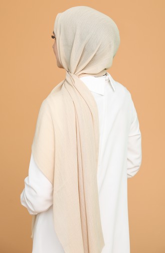 Dark Cream Shawl 90798-16