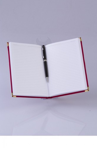 Claret Red Stationery 2625