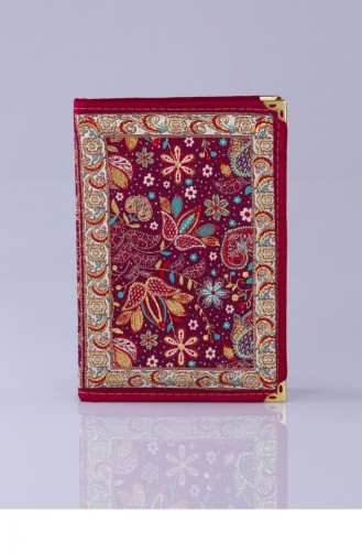 Claret Red Stationery 2625