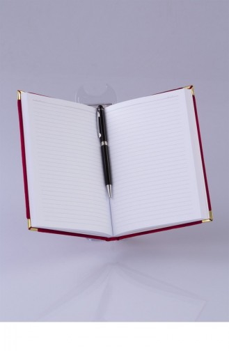 Claret Red Stationery 2625