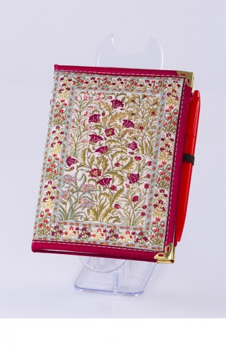 Mottif İstanbul Hediyelik Dokuma Defter 1605.16
