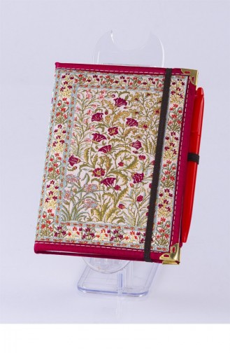 Mottif İstanbul Hediyelik Dokuma Defter 1605.16