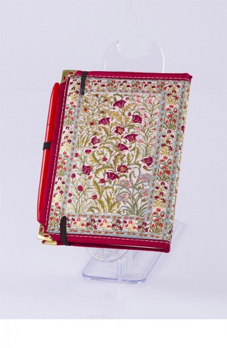 Mottif İstanbul Hediyelik Dokuma Defter 1605.16