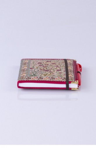 Mottif İstanbul Hediyelik Dokuma Defter 1605.16