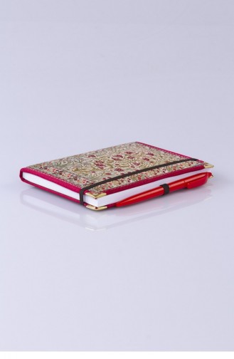 Mottif İstanbul Hediyelik Dokuma Defter 1605.16