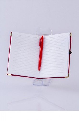 Mottif İstanbul Hediyelik Dokuma Defter 1605.16