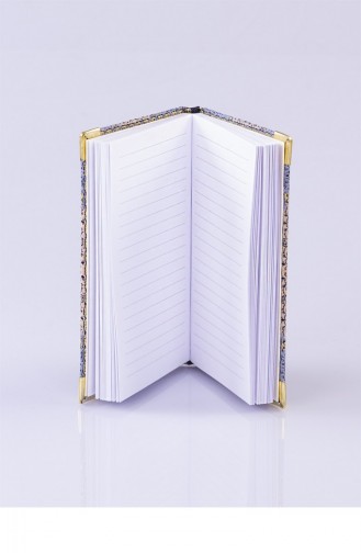 Mottif İstanbul Sınırlı Stok Hediyelik Otantik Dokuma Bordo Ajanda Defter 1620.15