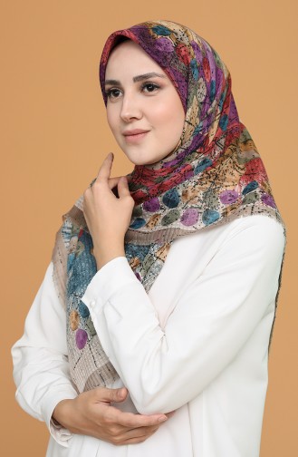 وشاح رمادي 11403-01