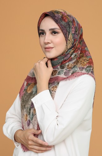 Dusty Rose Scarf 11403-03