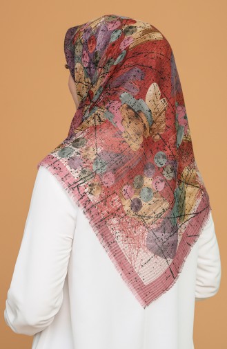 Dusty Rose Scarf 11403-03