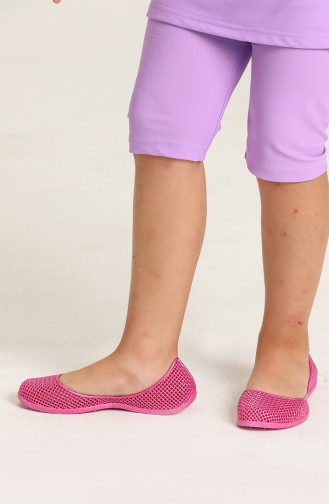 أحذية الأطفال فوشيا 3000-02