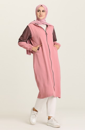 Dusty Rose Cape 55001-03