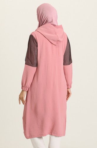 Dusty Rose Cape 55001-03