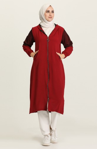 Claret Red Cape 55001-02