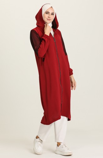 Claret Red Cape 55001-02