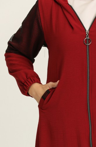 Claret Red Cape 55001-02