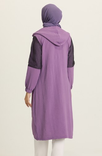 Purple Cape 55001-04