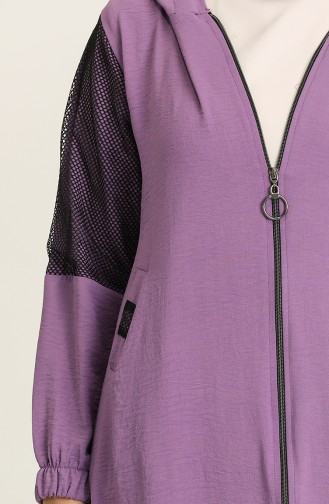 Purple Cape 55001-04