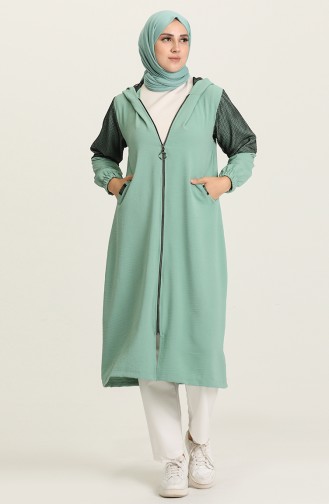 Green Almond Cape 55001-06