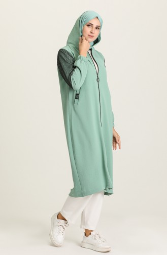 Green Almond Cape 55001-06