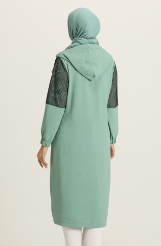 Green Almond Cape 55001-06